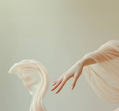 타고난 그대로의 우아함